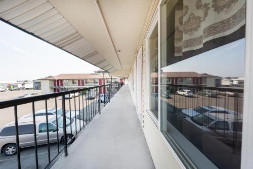 大堂, King City Motel by OYO Pasco in 帕斯科 大堂, King City Motel by OYO Pasco in 帕斯科