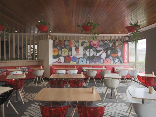 المنظر الخارجي, ibis Sydney Airport in مطار سيدني المنظر الخارجي, ibis Sydney Airport in مطار سيدني