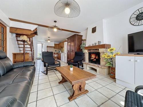 Holiday Home Les Dunes by Interhome in La Bernerie-En-Retz Holiday Home Les Dunes by Interhome in La Bernerie-En-Retz