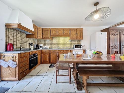 Holiday Home Les Dunes by Interhome in La Bernerie-En-Retz Holiday Home Les Dunes by Interhome in La Bernerie-En-Retz