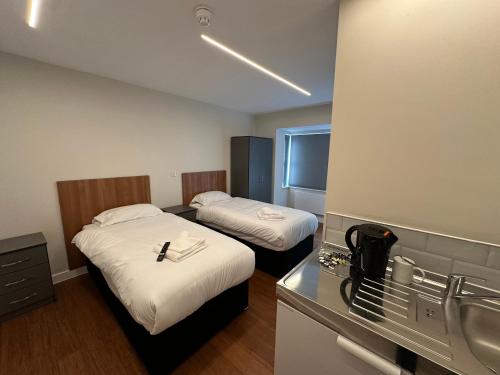 Buckingham Annexe in High Wycombe Buckingham Annexe in High Wycombe