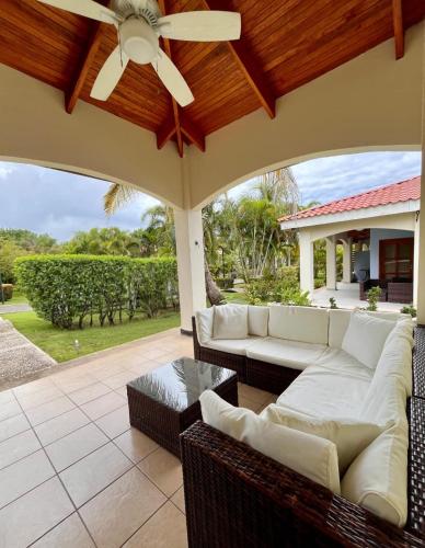 Balcony/terrace, Sueno al Mar Residence & Hotel in Potrero Balcony/terrace, Sueno al Mar Residence & Hotel in Potrero