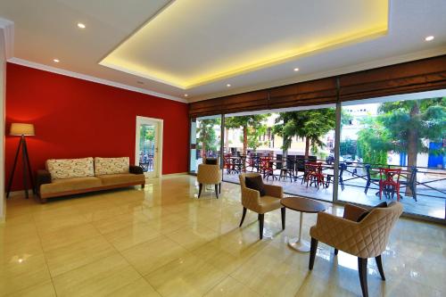 This photo about Perle Apart Hotel shared on HyHotel.com