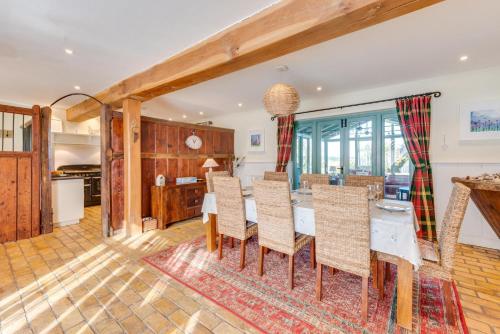 Létesítmények, The Coach House in Dunwich Létesítmények, The Coach House in Dunwich