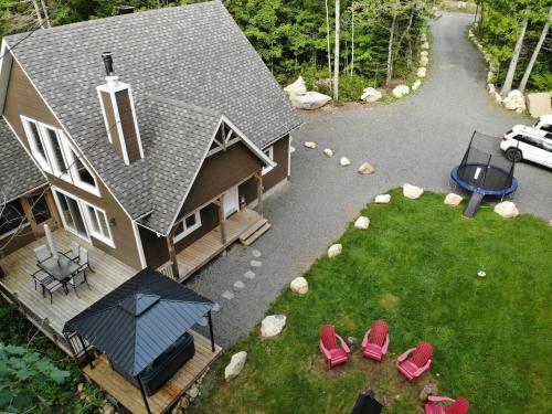 Chalet Spa Le Boral , Chertsey in 卓特斯(QC) Chalet Spa Le Boral , Chertsey in 卓特斯(QC)