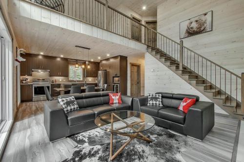 Chalet Spa Le Boral , Chertsey in 卓特斯(QC) Chalet Spa Le Boral , Chertsey in 卓特斯(QC)