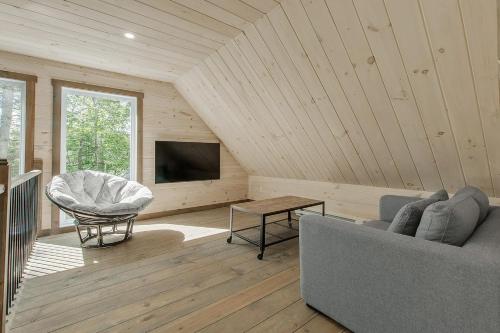 Chalet Spa Le Boral , Chertsey in 卓特斯(QC) Chalet Spa Le Boral , Chertsey in 卓特斯(QC)