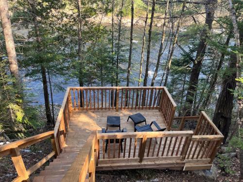 Chalet Spa Le Boral , Chertsey in 卓特斯(QC) Chalet Spa Le Boral , Chertsey in 卓特斯(QC)