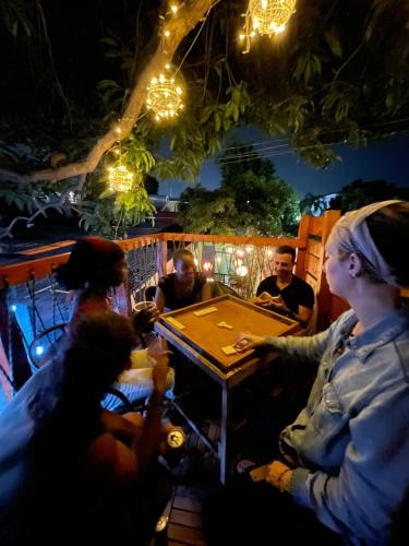 Ragamuffin Hostel in Kingston Ragamuffin Hostel in Kingston