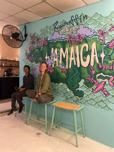 Ragamuffin Hostel in Kingston Ragamuffin Hostel in Kingston