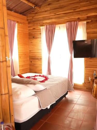 Cabanas Viva Mexico in Ibague Cabanas Viva Mexico in Ibague