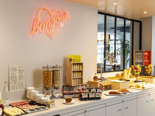 طعام و مشروبات, ibis Millau in ميلوء طعام و مشروبات, ibis Millau in ميلوء