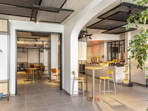 حانة/استراحة, ibis Millau in ميلوء حانة/استراحة, ibis Millau in ميلوء