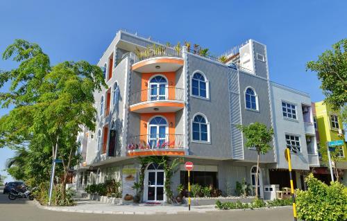 Hotel Le Vieux Nice Inn