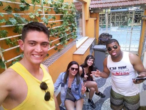 This photo about Villa Budget Hostel Copacabana shared on HyHotel.com