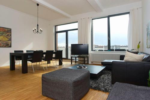 This photo about Berlin - Apartments Friedrichshain shared on HyHotel.com