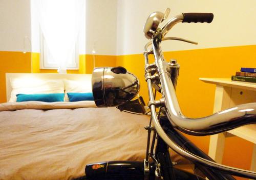 Hotel Trastevere Bed And Bike