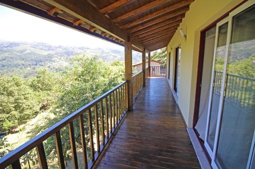 ระเบียง/ชานเรือน, Encostas da Torre in แตร์ราส เด โบว์โร ระเบียง/ชานเรือน, Encostas da Torre in แตร์ราส เด โบว์โร