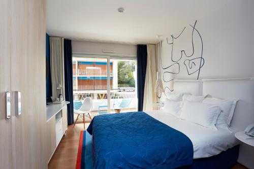 Hotel Victoria in Menton Hotel Victoria in Menton