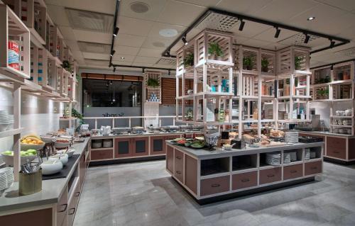 Ételek és italok, Scandic Borlange in Borlänge Ételek és italok, Scandic Borlange in Borlänge