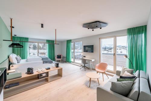 Lifestylehotel Das Max in Ζέεφελντ Lifestylehotel Das Max in Ζέεφελντ