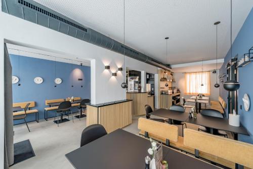 Εστιατόριο, Lifestylehotel Das Max in Ζέεφελντ Εστιατόριο, Lifestylehotel Das Max in Ζέεφελντ