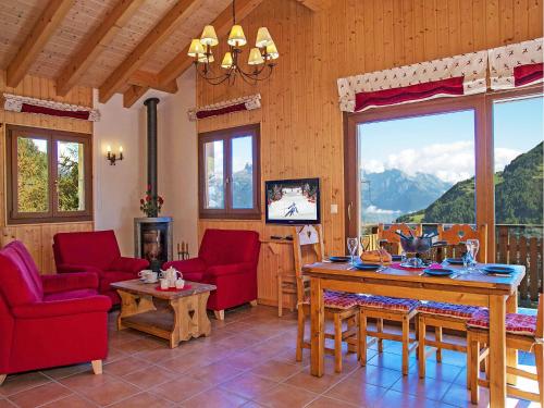 This photo about Chalet Chalet Petite-Arvine shared on HyHotel.com