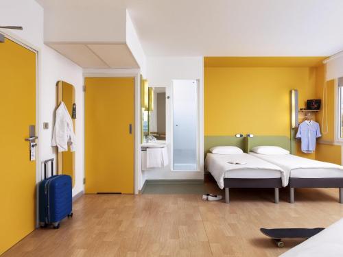 ibis budget Warszawa Centrum in Warsaw ibis budget Warszawa Centrum in Warsaw