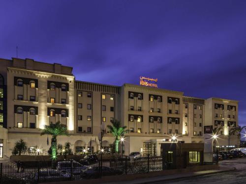 Vue extérieure, ibis Constantine in Constantine Vue extérieure, ibis Constantine in Constantine