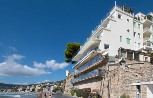 Alba Marina in อลัสซิโอ Alba Marina in อลัสซิโอ