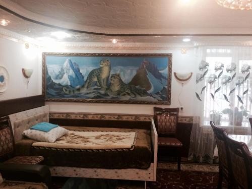 Guesthouse Kunduz in Naryn Guesthouse Kunduz in Naryn