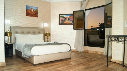 Hotel Nouzha in Fes Hotel Nouzha in Fes