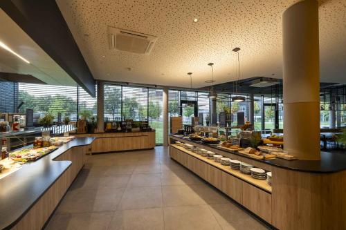 Makanan dan Minuman, ibis Wels in Wels Makanan dan Minuman, ibis Wels in Wels