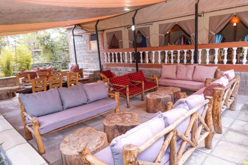 sala de TV, Kikopey Beach Camp Lake Elementaita in Lake Elementaita sala de TV, Kikopey Beach Camp Lake Elementaita in Lake Elementaita