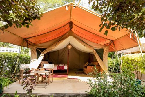 Vista exterior, Kikopey Beach Camp Lake Elementaita in Lake Elementaita Vista exterior, Kikopey Beach Camp Lake Elementaita in Lake Elementaita