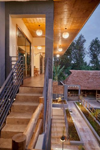 Samora River Lodge in 阿魯沙 Samora River Lodge in 阿魯沙