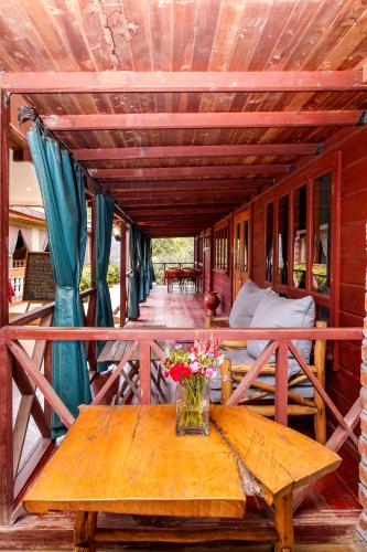 Terraza/balcón, Kikopey Beach Camp Lake Elementaita in Lake Elementaita Terraza/balcón, Kikopey Beach Camp Lake Elementaita in Lake Elementaita