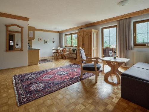 Ferienwohnungen Falger in Berwang Ferienwohnungen Falger in Berwang