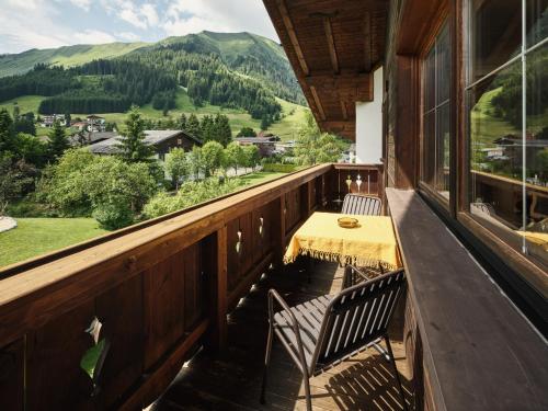 Ferienwohnungen Falger in Berwang Ferienwohnungen Falger in Berwang