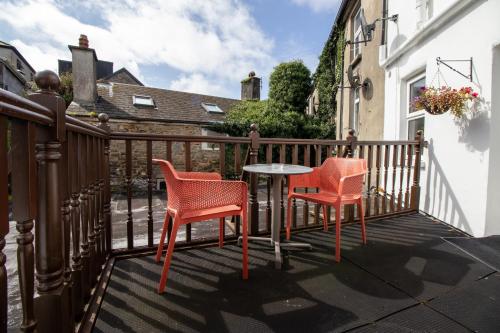 Létesítmények, The Mariner Hotel in Westport Létesítmények, The Mariner Hotel in Westport