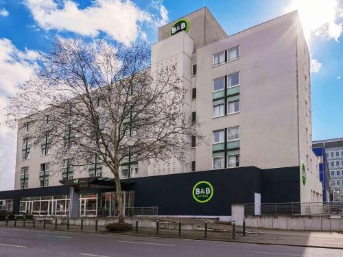 A szálláshely kívülről, B&B HOTEL Offenbach-Kaiserlei in Offenbach A szálláshely kívülről, B&B HOTEL Offenbach-Kaiserlei in Offenbach