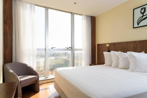 โก อินน์ ตากวาติงกา (GO inn Taguatinga) in ตากัวติงกา โก อินน์ ตากวาติงกา (GO inn Taguatinga) in ตากัวติงกา