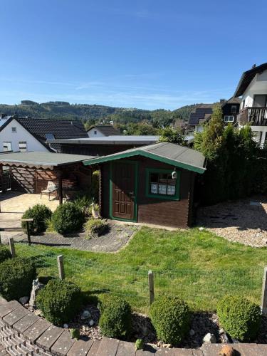 Haus Sonnenschein in Winterberg Haus Sonnenschein in Winterberg