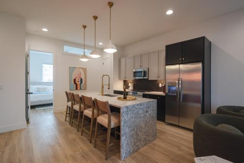 Cumberland Social I Rooftop Hot Tub! in Városközponthoz közel Cumberland Social I Rooftop Hot Tub! in Városközponthoz közel