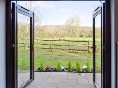 A szálláshely kívülről, Blackberry Lodge in Cheddar A szálláshely kívülről, Blackberry Lodge in Cheddar