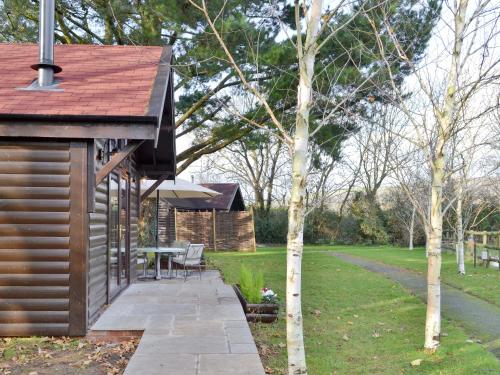 A szálláshely kívülről, Blackberry Lodge in Cheddar A szálláshely kívülről, Blackberry Lodge in Cheddar