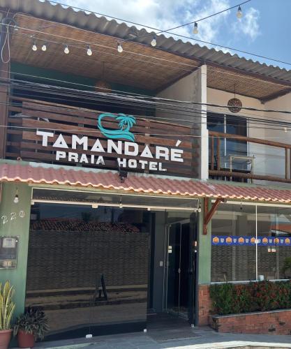 Tamandare Praia Hotel in Tamandare Tamandare Praia Hotel in Tamandare