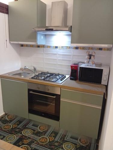 Casa vacanze dell' Abbaddu 3 in Σάσαρι Casa vacanze dell' Abbaddu 3 in Σάσαρι