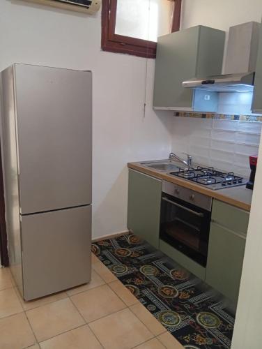 Casa vacanze dell' Abbaddu 3 in Σάσαρι Casa vacanze dell' Abbaddu 3 in Σάσαρι