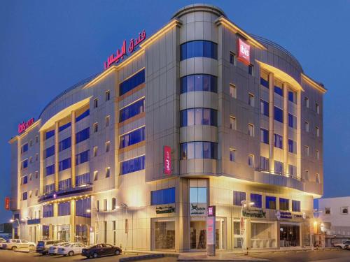 المنظر الخارجي, فندق إيبيس ينبع (ibis Yanbu Saudi Arabia Hotel) in ينبع المنظر الخارجي, فندق إيبيس ينبع (ibis Yanbu Saudi Arabia Hotel) in ينبع